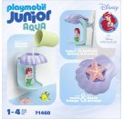 PLAYMOBIL 71460 1.2.3 & Disney: Arielles Muscheldusche