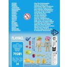 PLAYMOBIL 71581 Kids mit Sandburg