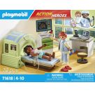 PLAYMOBIL 71618 MRT mit Patient