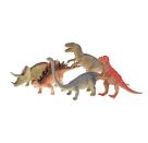 TOITOYS ANIMAL WORLD Dinosaurier Tier deluxe 5 im Beutel
