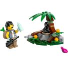 LEGO® City 30665 Dschungelforscher mit Baby-Gorilla