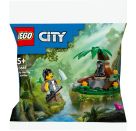 LEGO® City 30665 Dschungelforscher mit Baby-Gorilla
