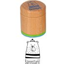 Motivationsstempel - Bunte Geschenke, sort.