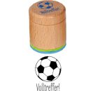 Motivationsstempel - Bunte Geschenke, sort.