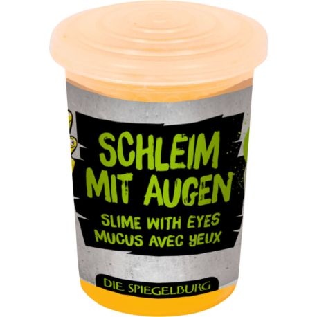 Schleim mit Augen - Wild+Cool