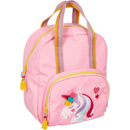 Rucksack Glitzer Einhorn - Einhorn-Paradies