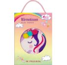 Wärmekissen - Einhorn-Paradies