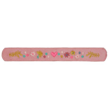 Schnapp-Armband - Prinzessin Lillifee, sort.