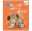 WAS IST WAS Meine Welt Band 16 Du und ich - anders und gleich!