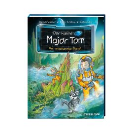 Der kleine Major Tom. Band 20. Der unbekannte Planet