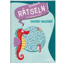 Einfach rätseln! Für Kindergarten-Kids. Unter Wasser