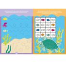 Einfach rätseln! Für Kindergarten-Kids. Unter Wasser