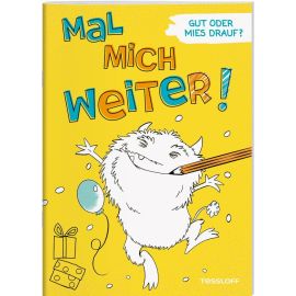 Mal mich weiter! Gut oder mies drauf?