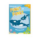 Total bunt von Punkt zu Punkt. Meerestiere.\x0aVon 1 bis 100