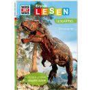 WAS IST WAS Erstes Lesen. Leserätsel Dinosaurier