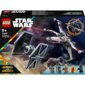 LEGO® Star Wars™ 75393 Mashup aus TIE Fighter & X-Wing
