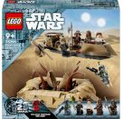 LEGO® Star Wars™ Wüsten-Skiff und Sarlacc-Grube