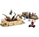 LEGO® Star Wars™ Wüsten-Skiff und Sarlacc-Grube