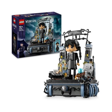 LEGO® Wednesday 76780 Addams Baufigur