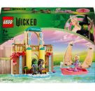 LEGO® WICKED 75681 Glinda, Elphaba und Nessarose an der Universität Shiz