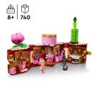 LEGO® WICKED 75683 Glindas und Elphabas Schlafsaal