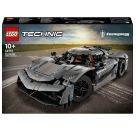 LEGO® Technic 42173 Koenigsegg Jesko Absolut Supersportwagen in Grau
