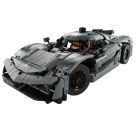 LEGO® Technic 42173 Koenigsegg Jesko Absolut Supersportwagen in Grau