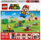 LEGO® Super Mario 71439 Abenteuer mit dem interaktiven LEGO® Mario™