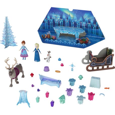 Disney Die Eiskönigin Adventskalender