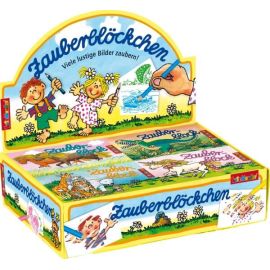 Zauberblock 1 groß, ab 3 Jahren., sortiert