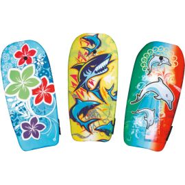 Splash & Fun Bodyboard Waves, 3-fach sortiert, Länge 102 cm