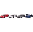 12256Ford GT (2017), Spritzguss, 1:38, L  12,5 cm sortiert (1 Stück)