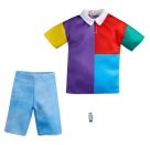 Mattel GWC31 Barbie Fashions Ken Complete Looks, sortiert