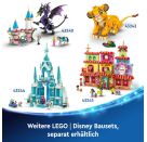 LEGO® Disney Prinzessin 43276 Schneewittchens Schmuckkassette