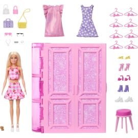 Dream Closet 3.0 w  Doll