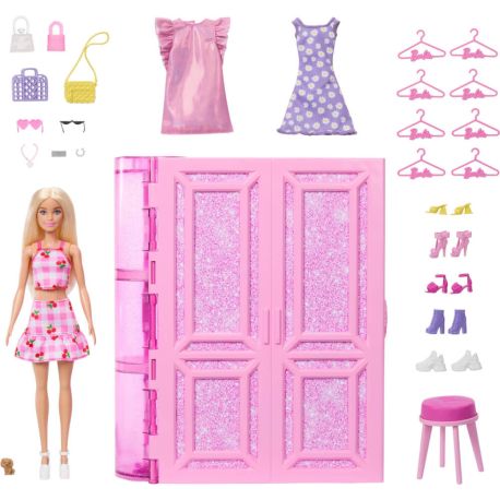 Dream Closet 3.0 w  Doll