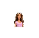 Barbie Fashionista Doll - Purple Ruffle Skirt