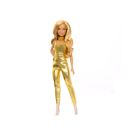 Barbie Fashionista Doll - Golden Dreams