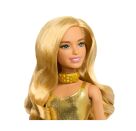 Barbie Fashionista Doll - Golden Dreams