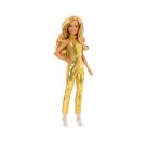 Barbie Fashionista Doll - Golden Dreams