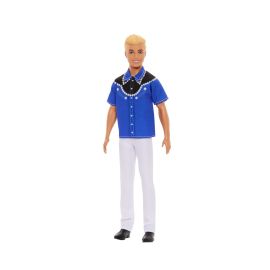 Barbie Ken Fashionista - Western Ken