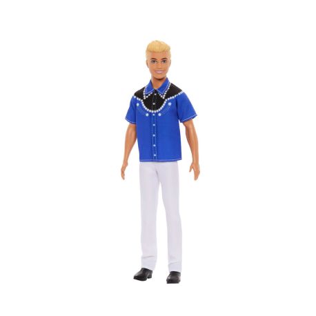 Barbie Ken Fashionista - Western Ken
