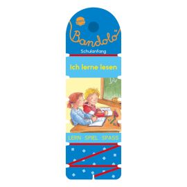 Barnhusen, Friederike: Bandolo – Ich lerne lesen