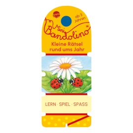 Morton, Christine: Mini Bandolino – Kleine Rätsel rund ums Jahr