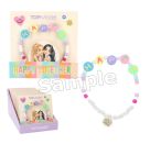 TOPModel Armband Happy Botschaft JOY