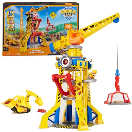 RBL Rubble & Crew Barkyard Playset