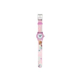 Ki.Uhr Textil Reh rosa (4)