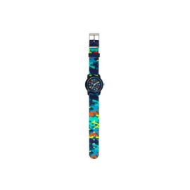 Ki.Uhr Textil Camouflage bunt (4)