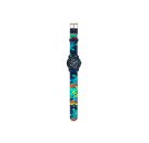 Ki.Uhr Textil Camouflage bunt (4)