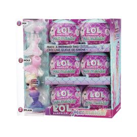L.O.L. Surprise Mermaids! Tots Asst in PDQ